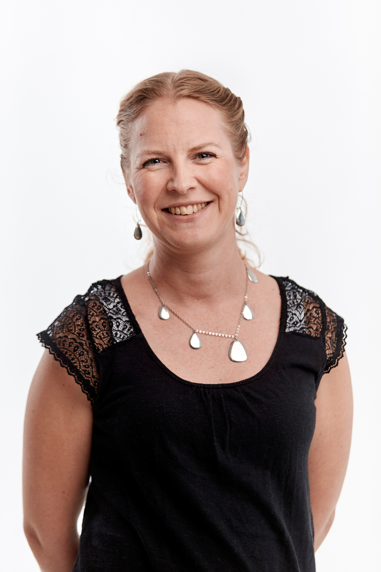 Jenny Bäckstrand.