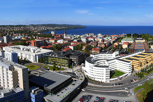 Vertikala samtal med barnombudsmannen