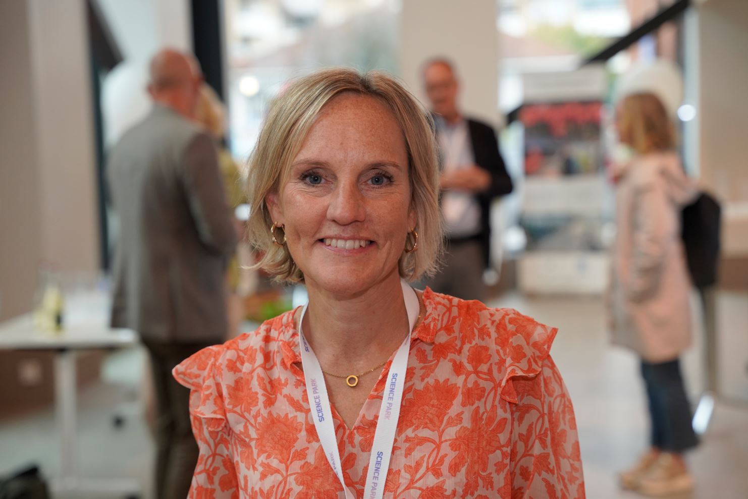 Ingrid Wadskog, Managing Director and Dean at JTH