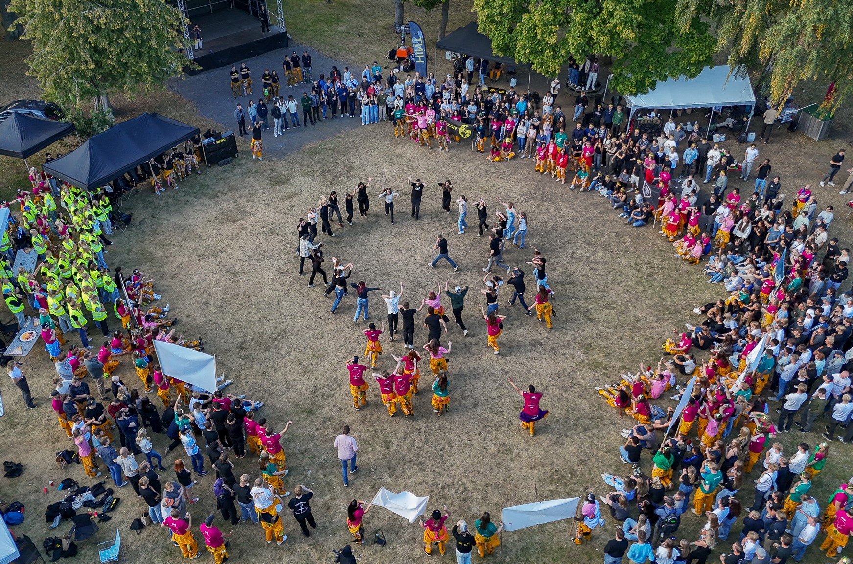 Kick Off Jönköping University.