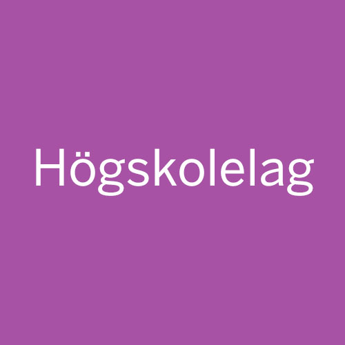 Högskolelag