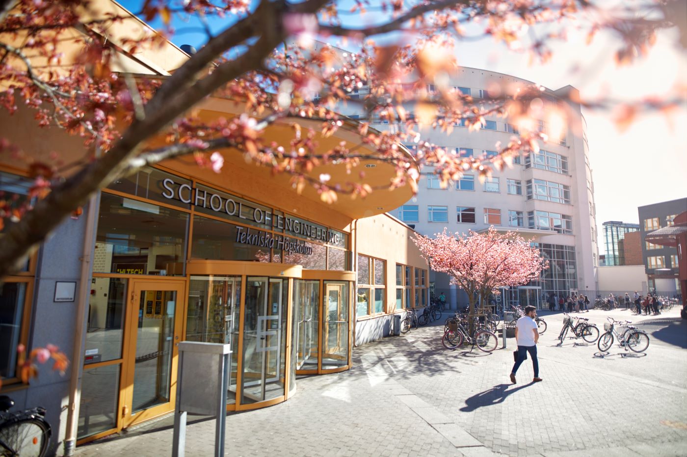 Tekniska Högskolan (JTH).