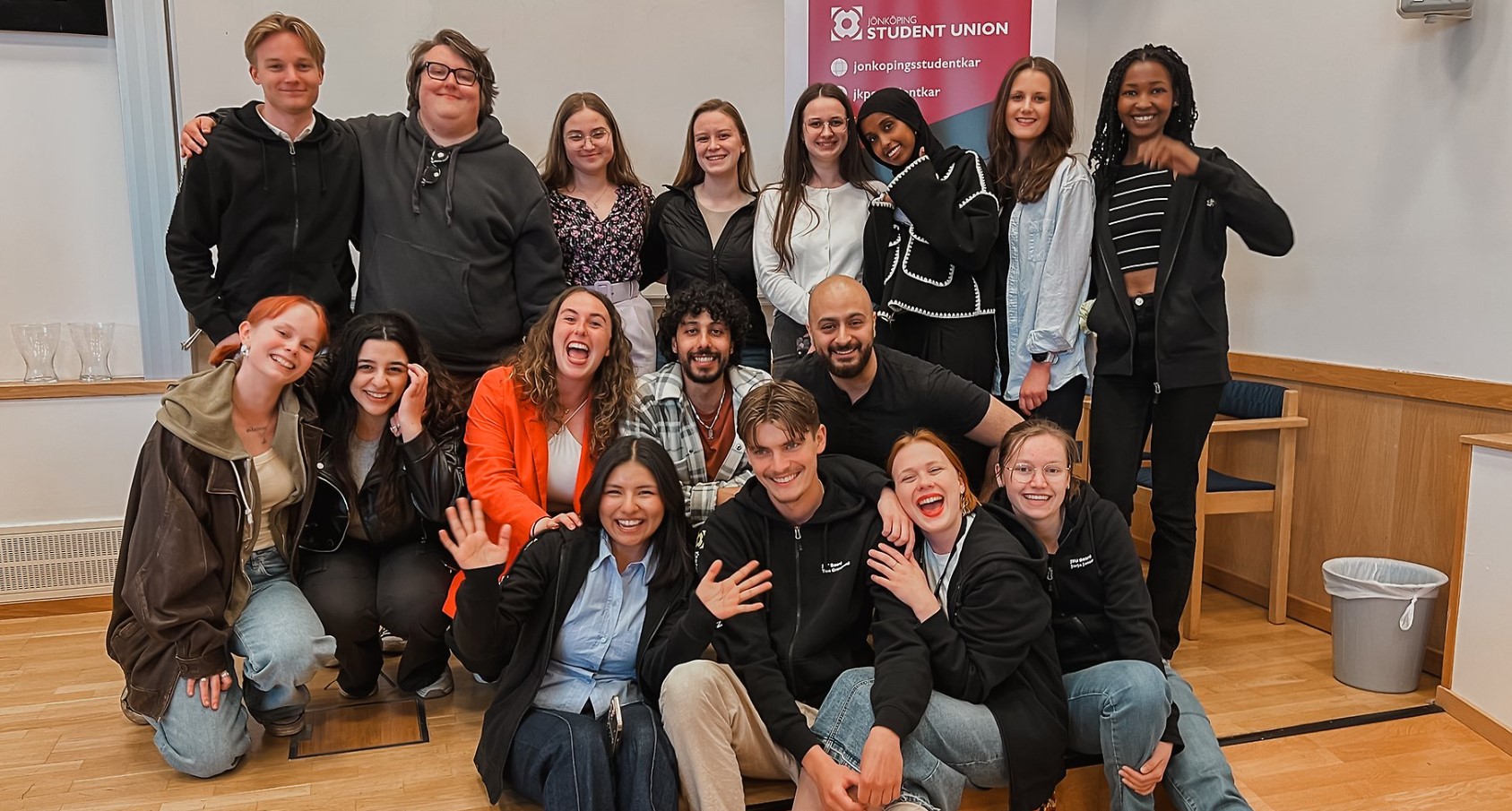 Jönköping Student Union.