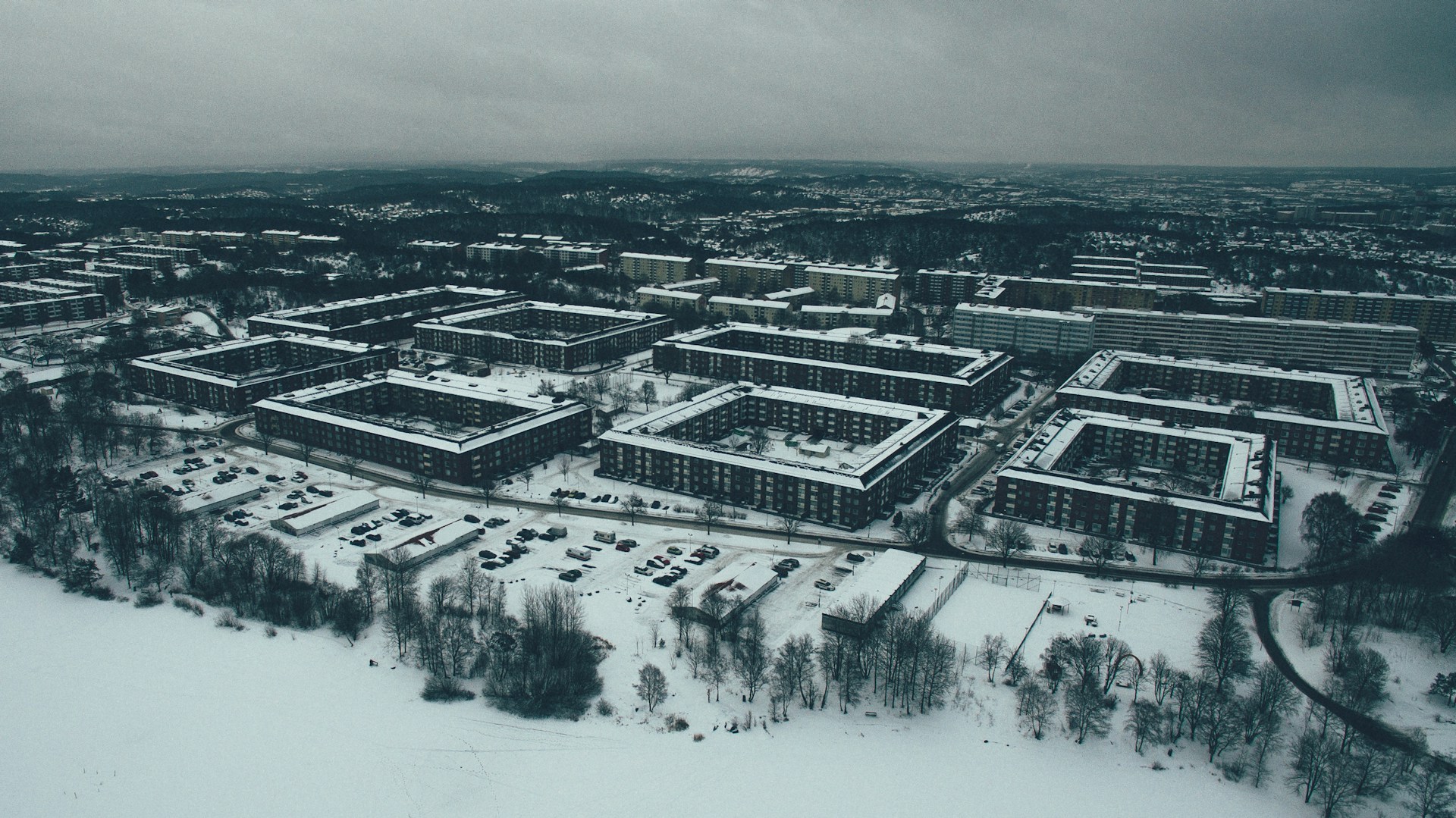 Problemet är inte att folk i utsatta områden dog i Covid-19, problemet är att de dör