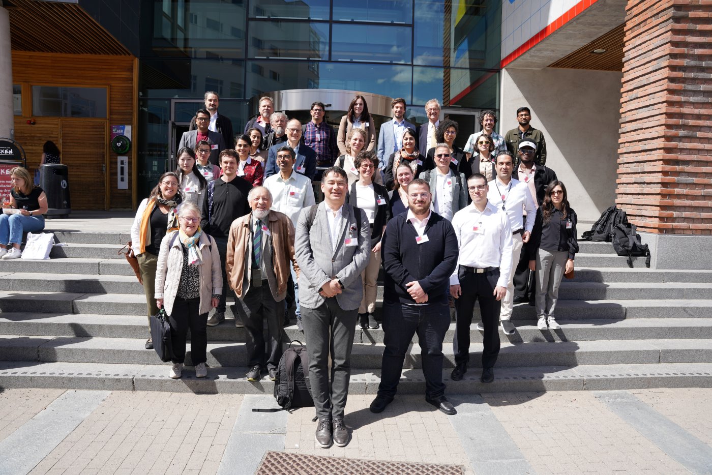 The School of Education and Communication at Jönköping University.