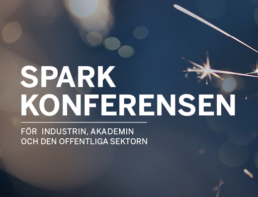 SPARK-konferensen 2024.