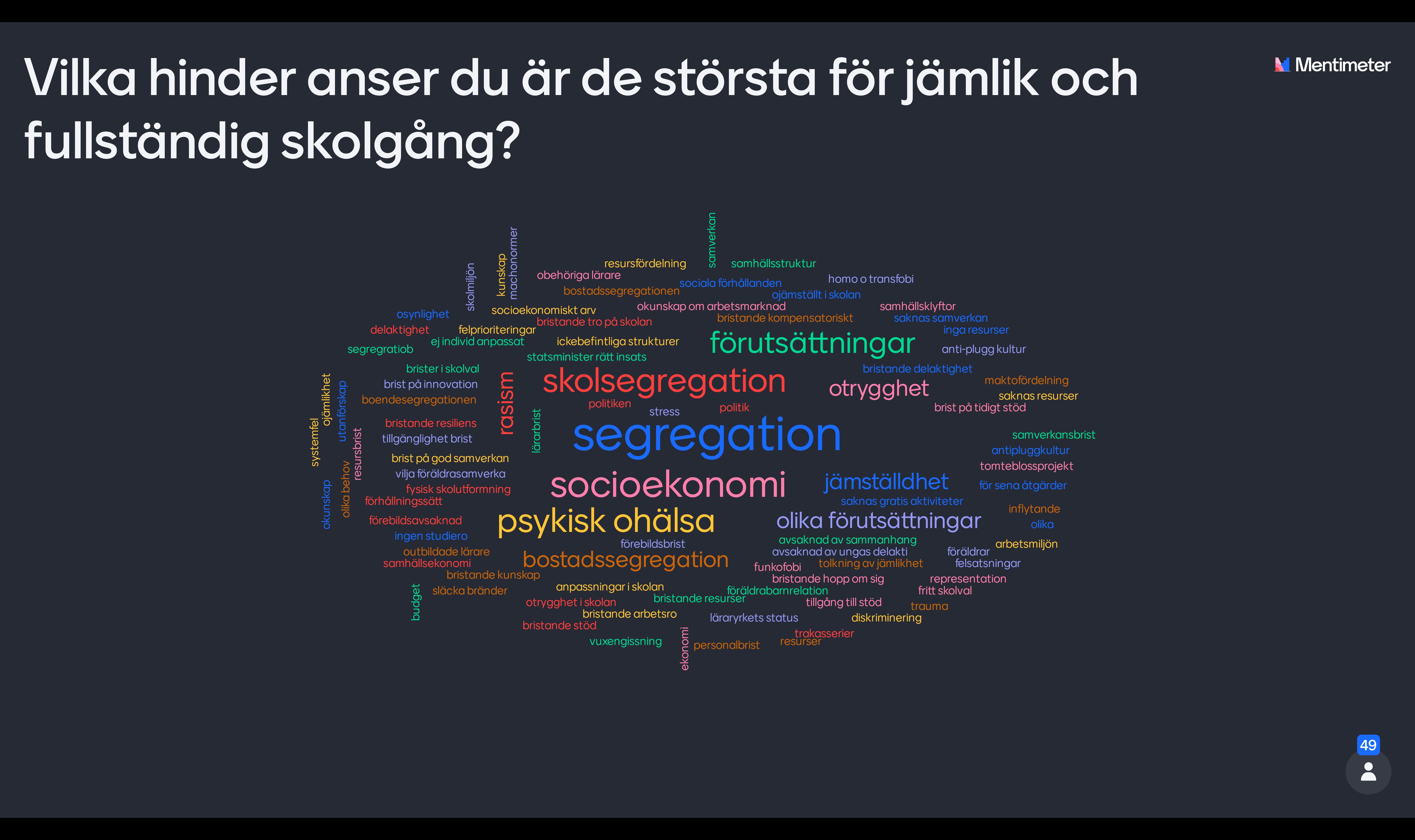 Koalition för en jämlik och fullständig skolgång