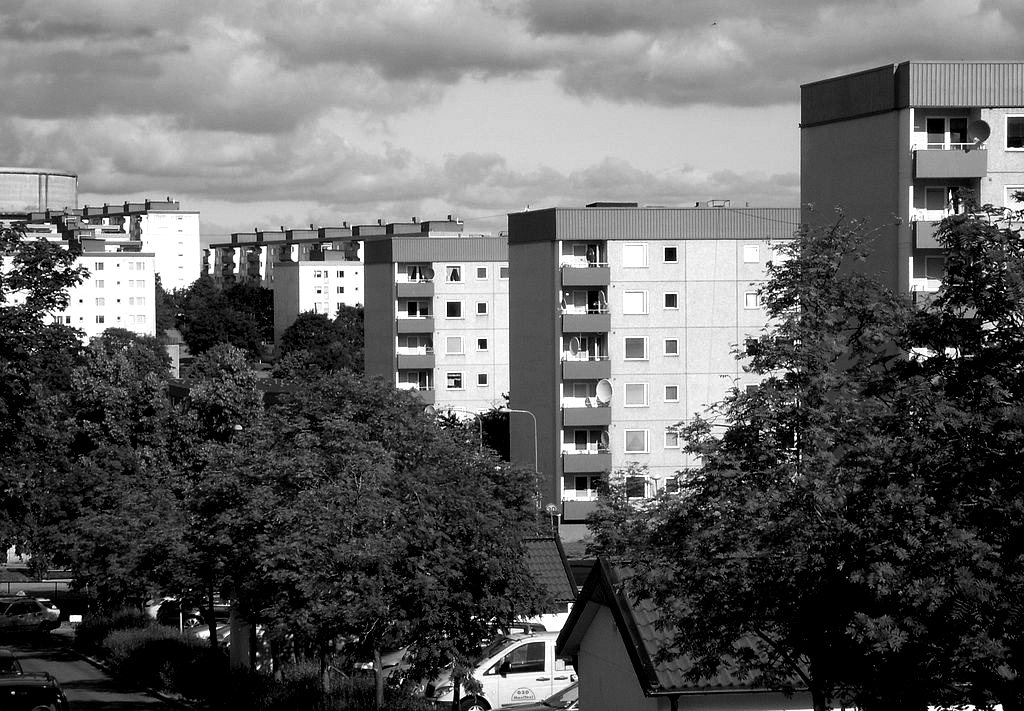 Segregerade områden ger sämre möjligheter till sysselsättning