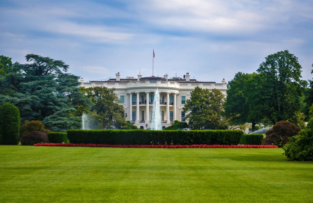 Stad och land i det amerikanska presidentvalet