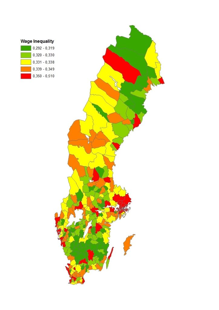 Wage Inequality