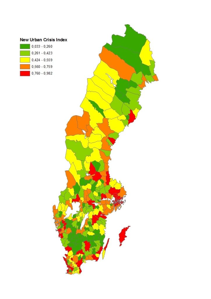 NUC Index