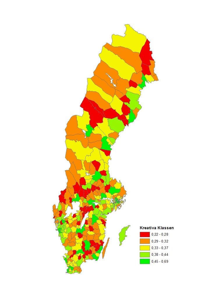 Kreativa Klassen 2013