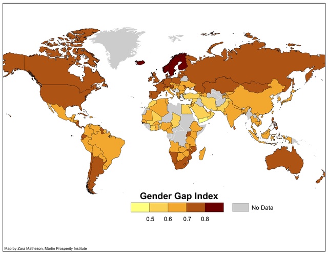 Gender Gap