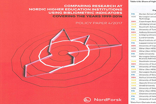 Table 4.16 Nordforsk policy paper 4/2017