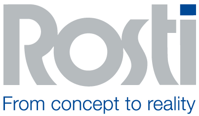 Rosti logotyp