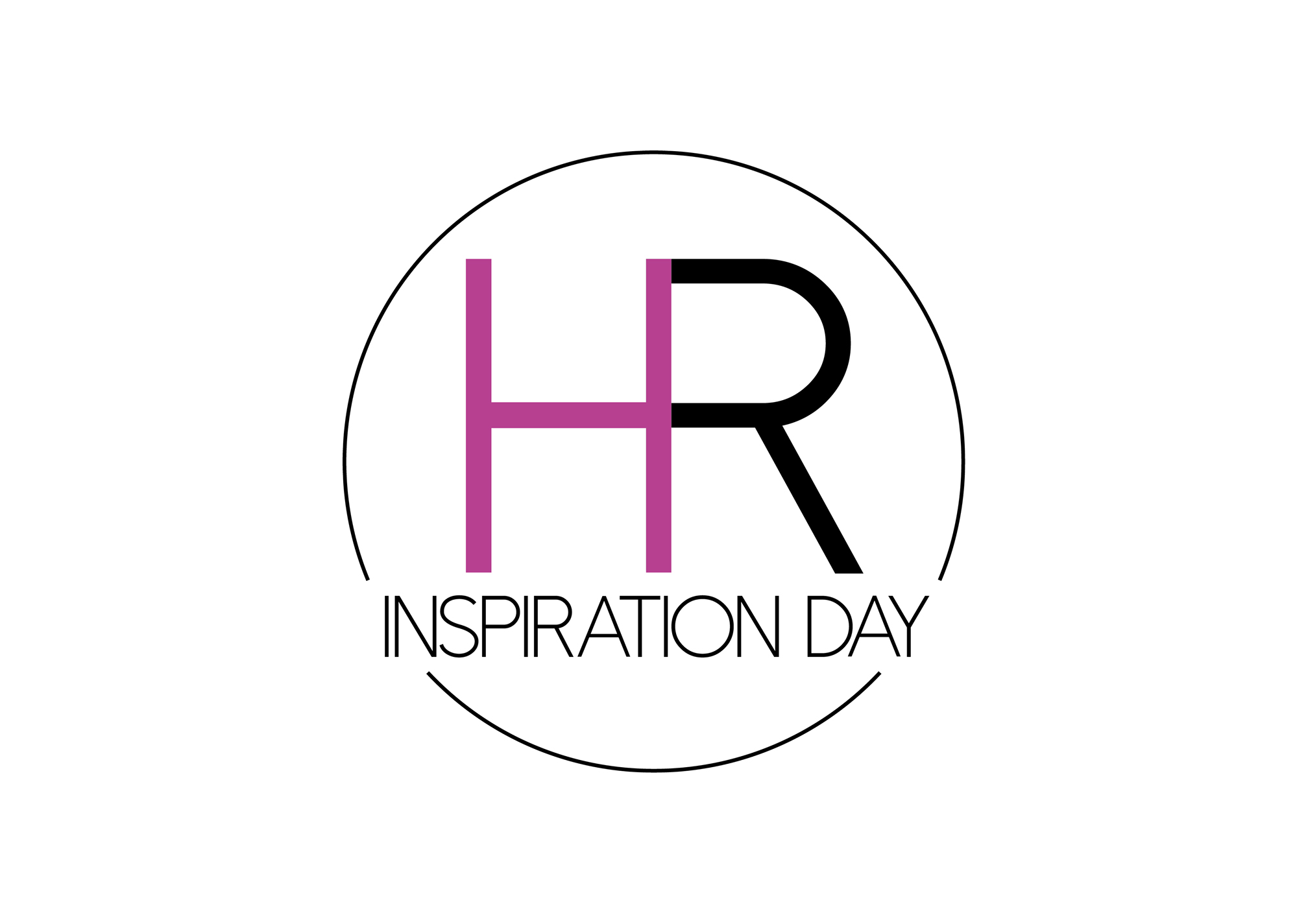 Logotyp HR inspirations day 