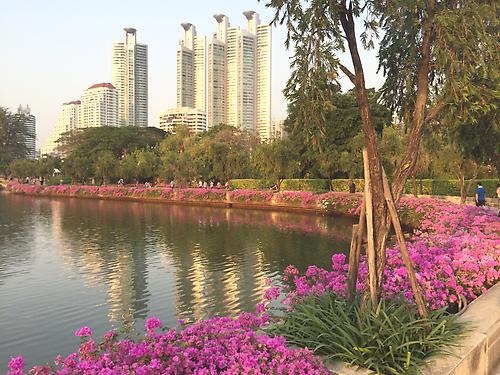 Internationella campus Bangkok