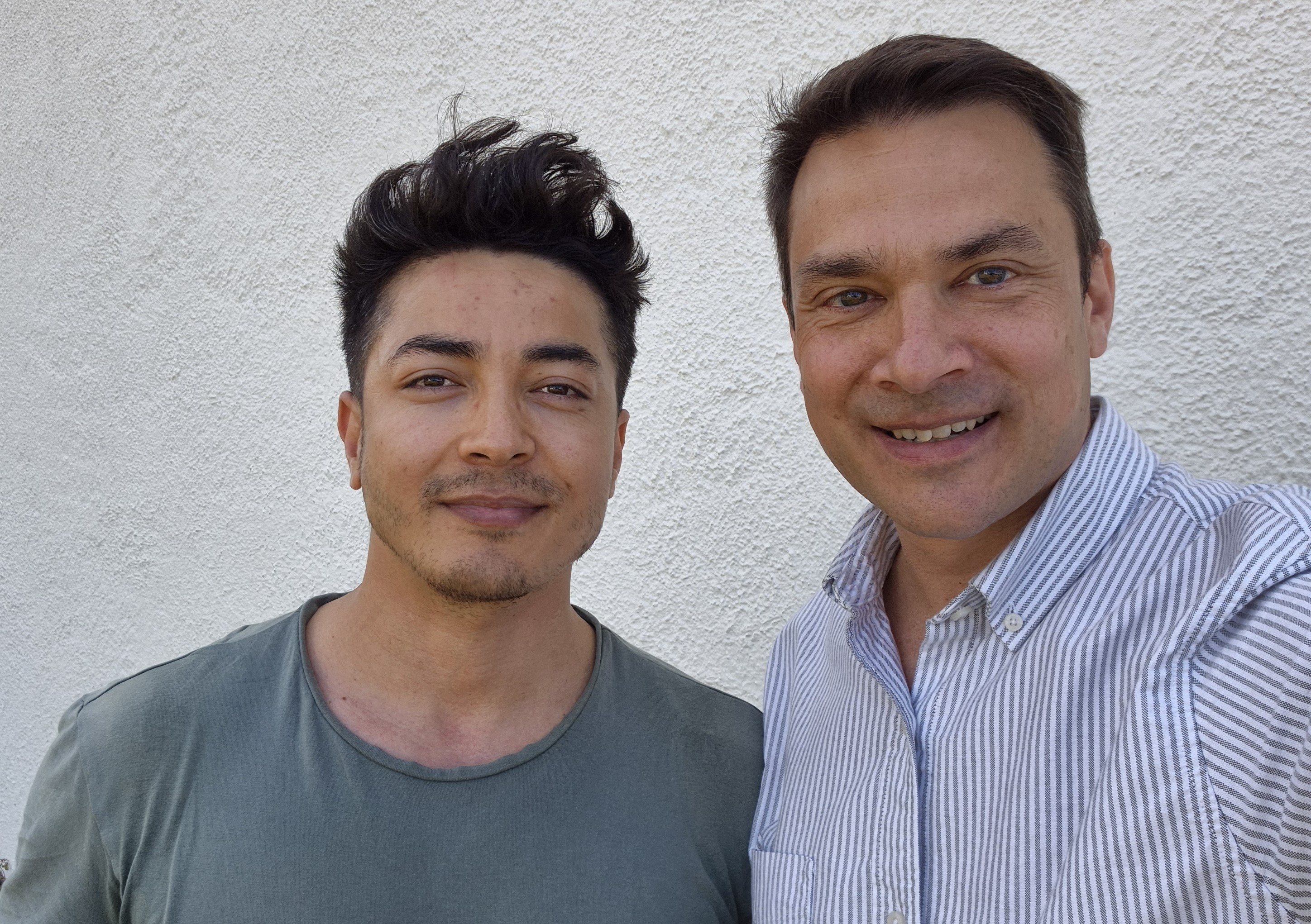 Representatives of the non-profit association Makers Jönköping.