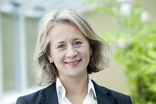 Agneta Marell portrait