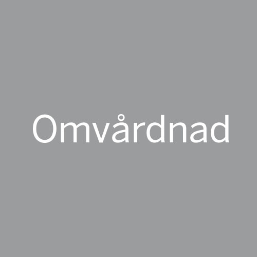 Omvårdnad