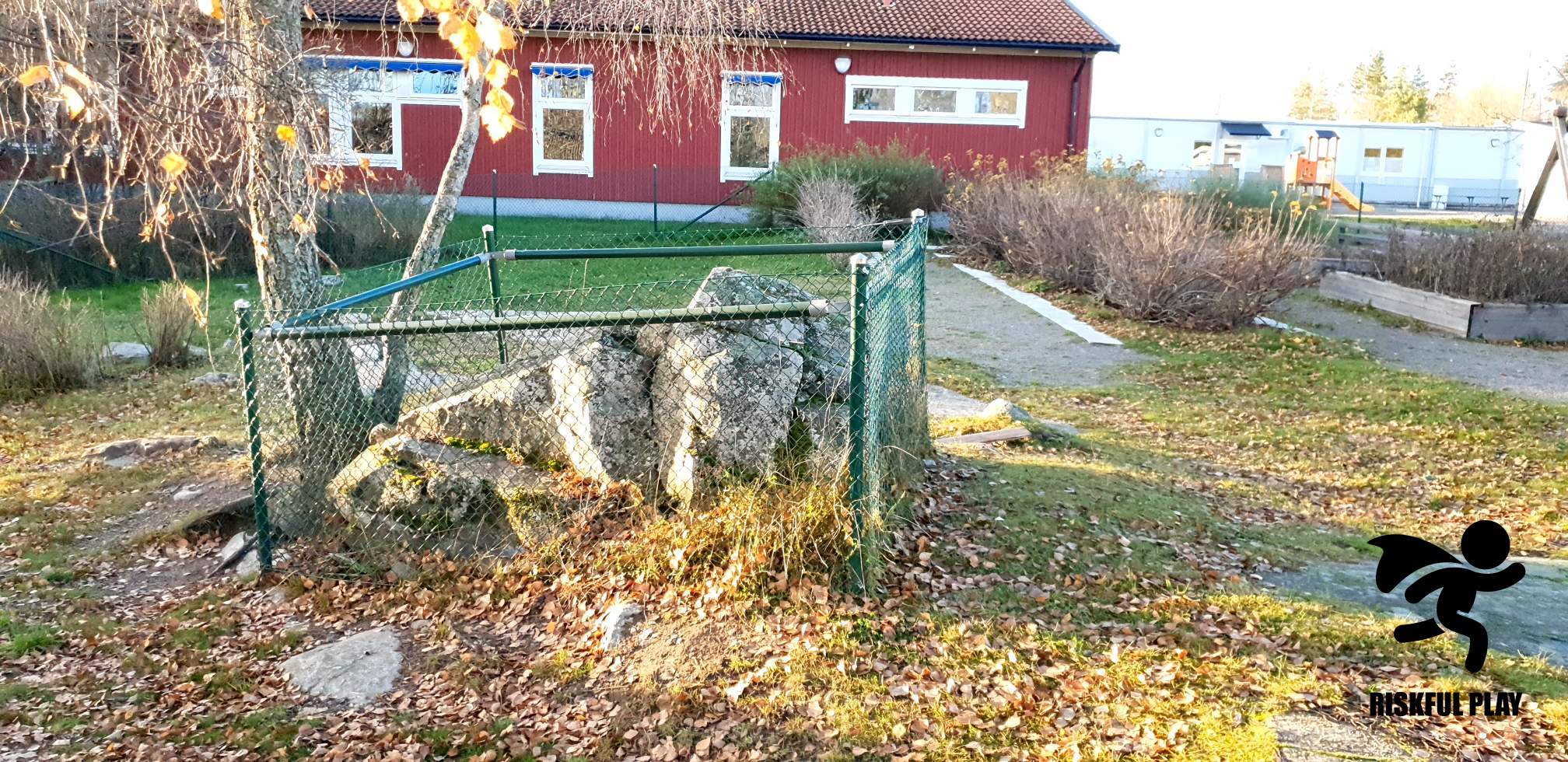 Platser för barns risktagande eller barns platser bortom risktagande