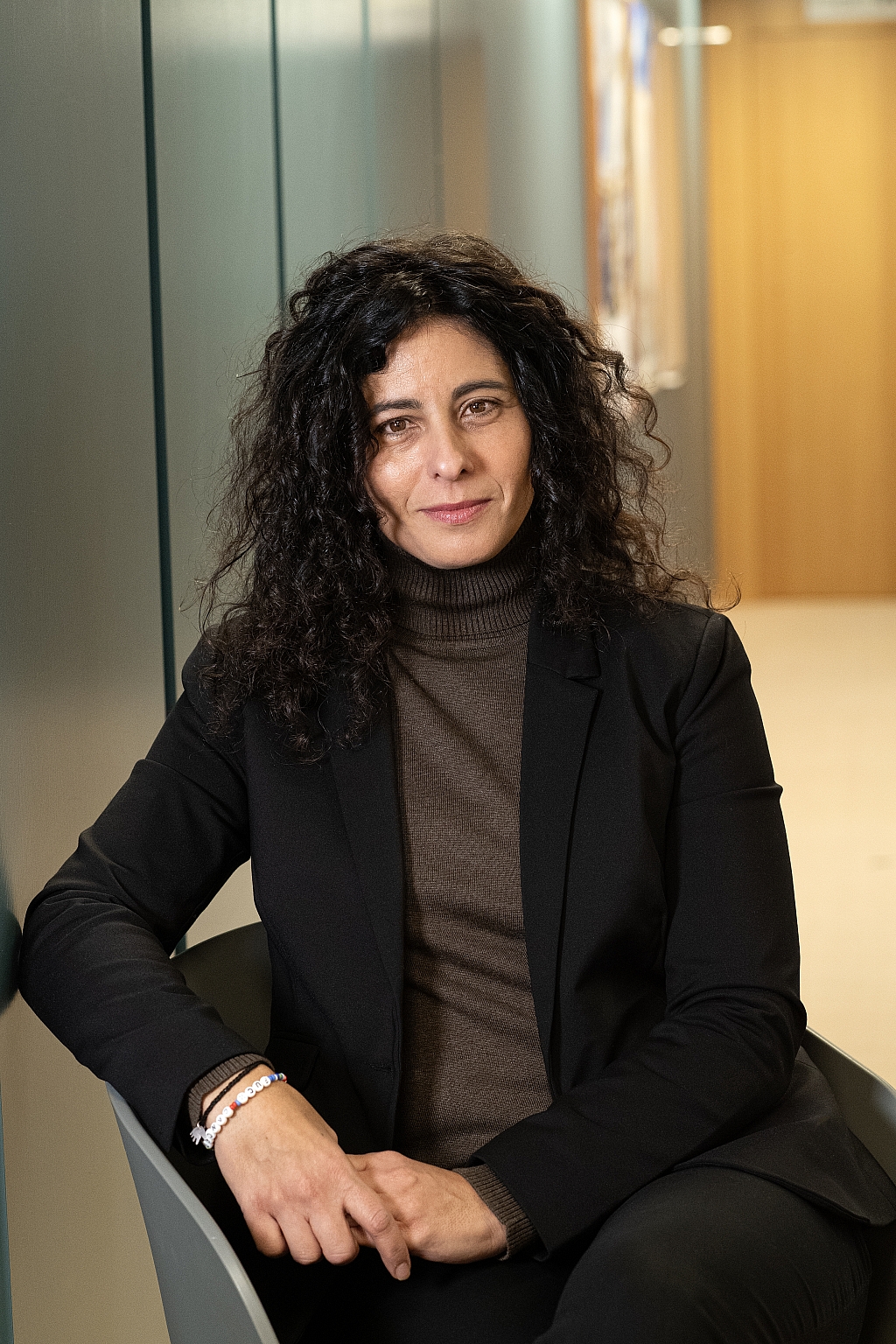 Portrait of Einav Peretz Andersson