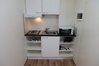 Small kitchen