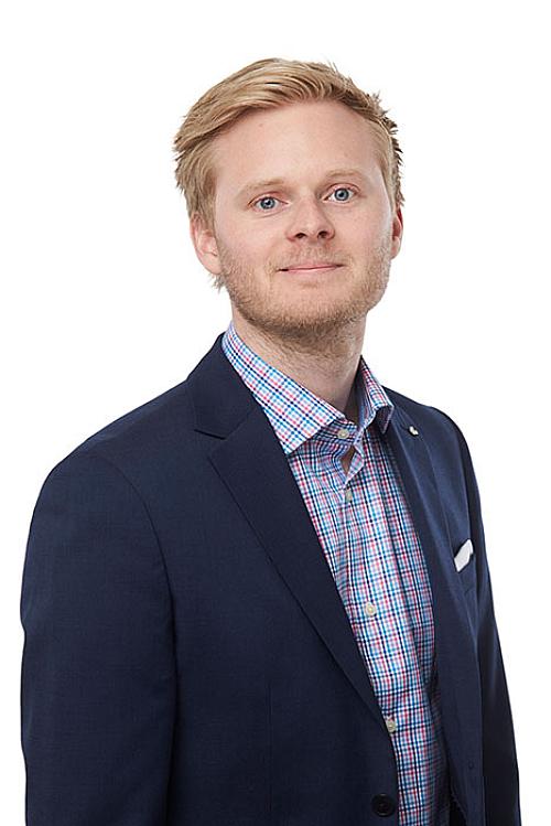 Fredrik Tiedemann