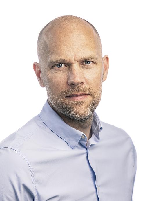 Profilbild på Mattias Lorentzi